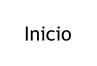 Inicio