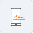 Esignature icon