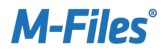 M-Files logo