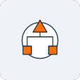 Workflow automation icon