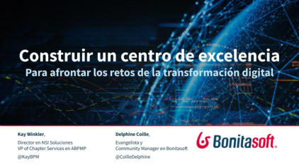 Alianza entre NSI Solutions y Bonitasoft