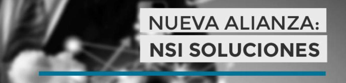 Anuncio de alianza estratégica de NSI Solutions