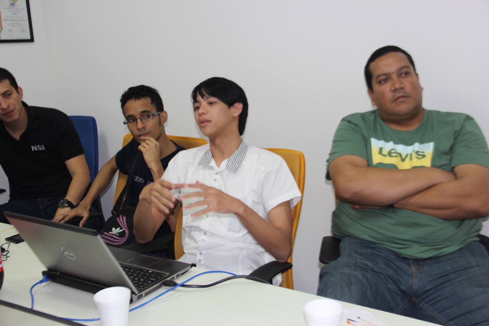 NSI Solutions team workshop