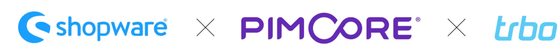 Shopware, PimCore and trbo