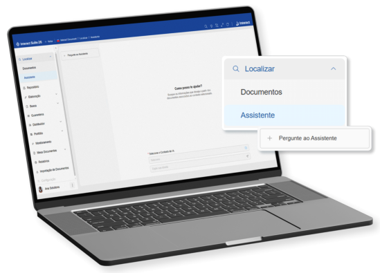 Interact Document Manager