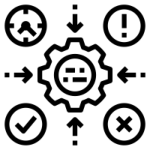 Context-Based Viewing Icon