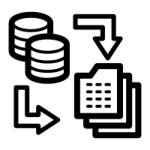 No Migration Required Icon